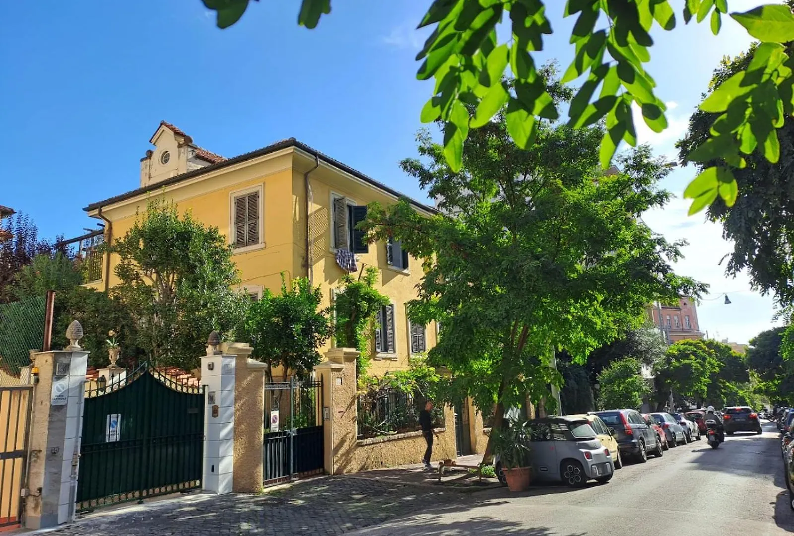 Romeo&Giulietta Hotel 0*, Rome