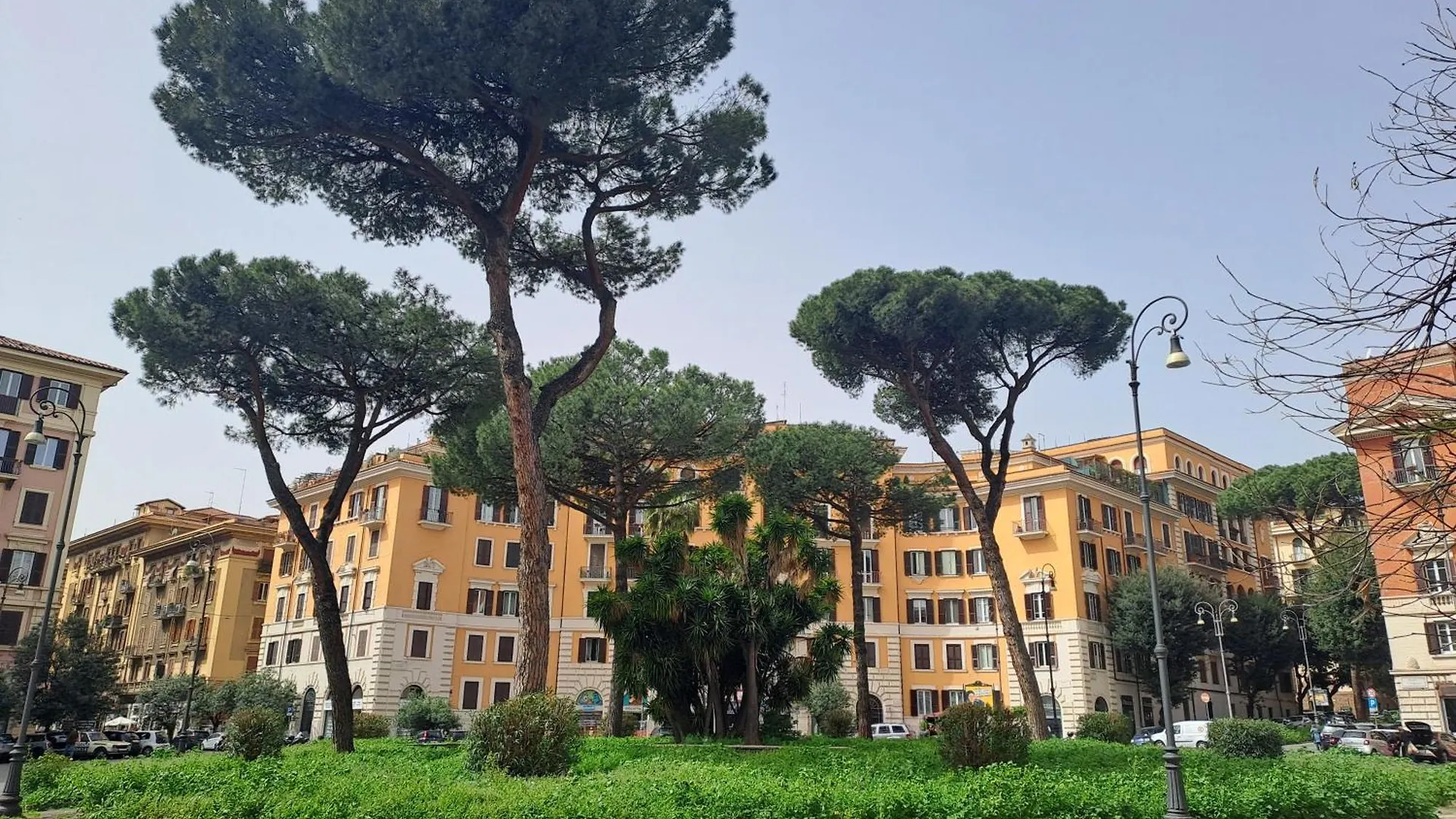 Romeo&Giulietta Hotel 0*, Rome Italy